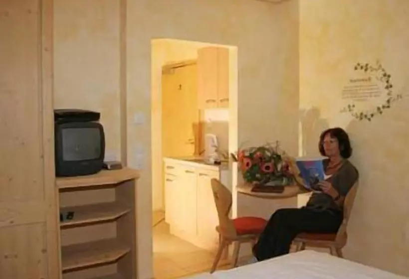 Отель Alfaierhof Bergheimat