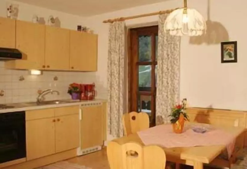 Отель Alfaierhof Bergheimat