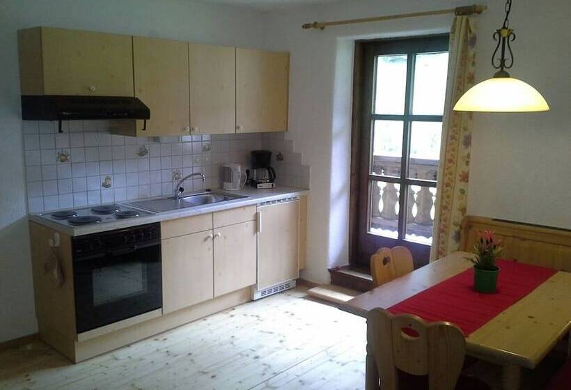 فندق Alfaierhof Bergheimat