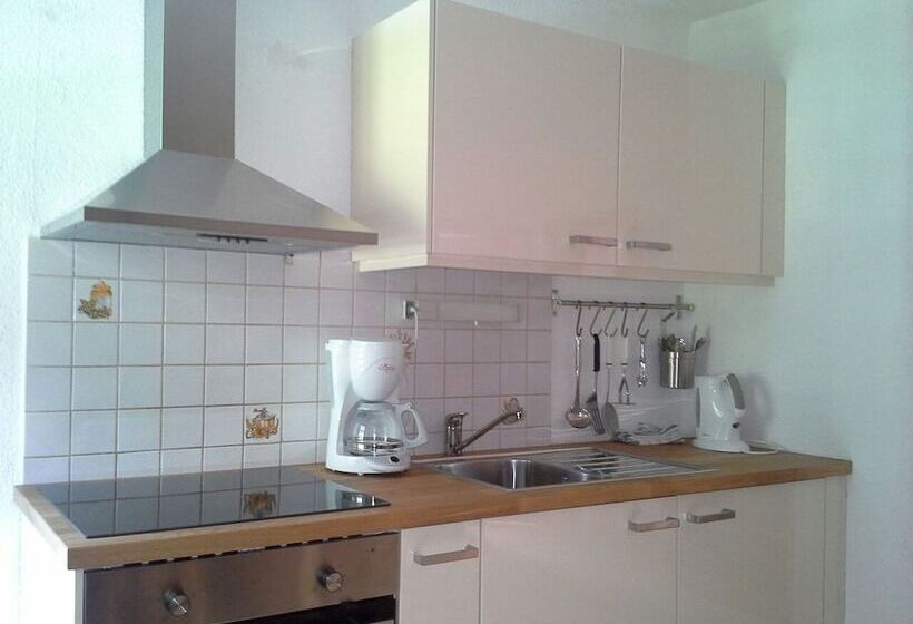 فندق Alfaierhof Bergheimat