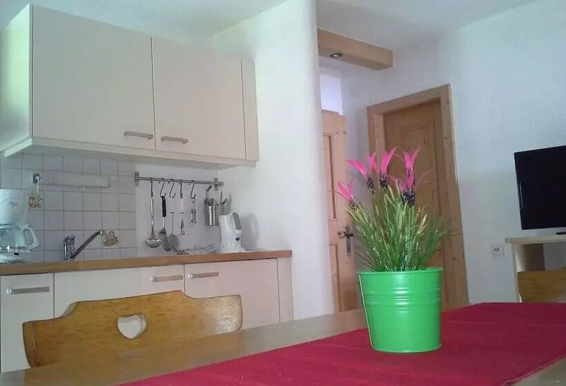 Отель Alfaierhof Bergheimat