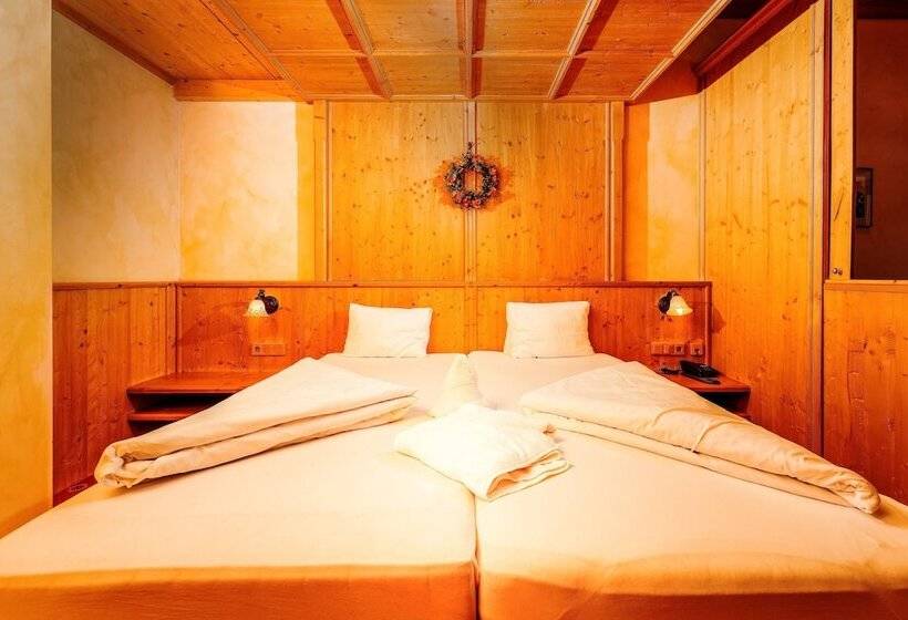 فندق Alfaierhof Bergheimat