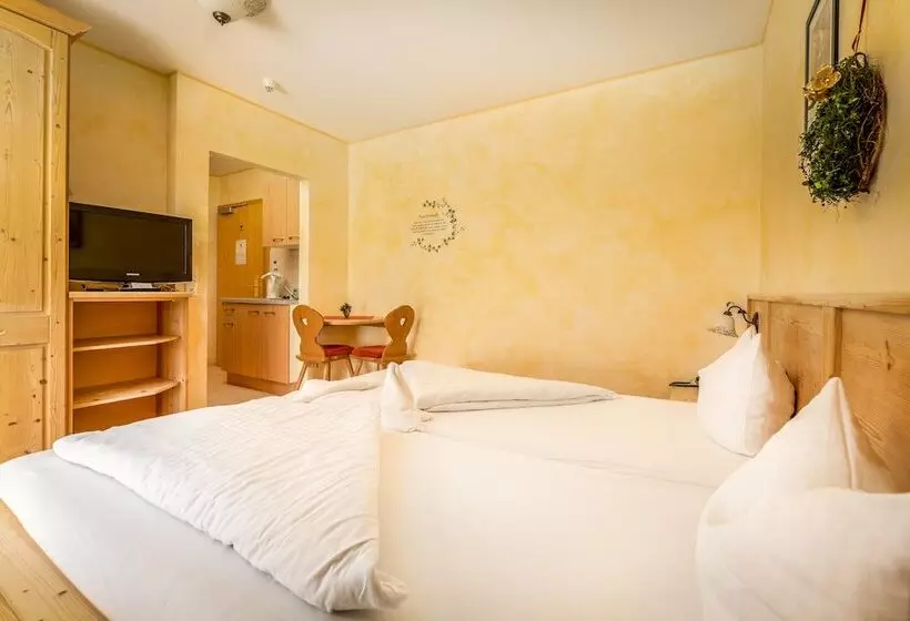 Отель Alfaierhof Bergheimat