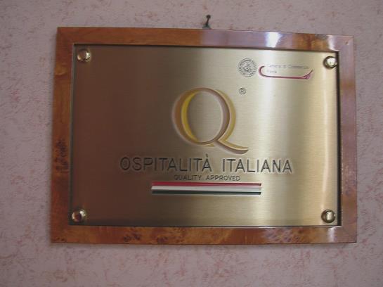 ホテル Antica Torre Viscontea