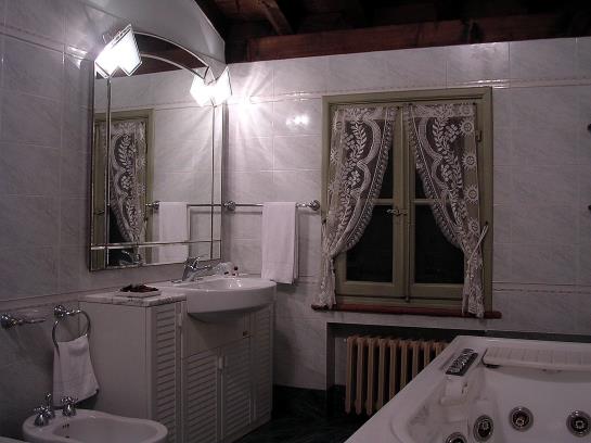 ホテル Antica Torre Viscontea