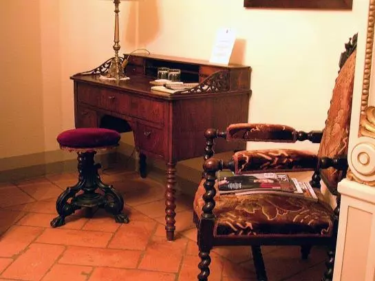 酒店 Antica Torre Viscontea