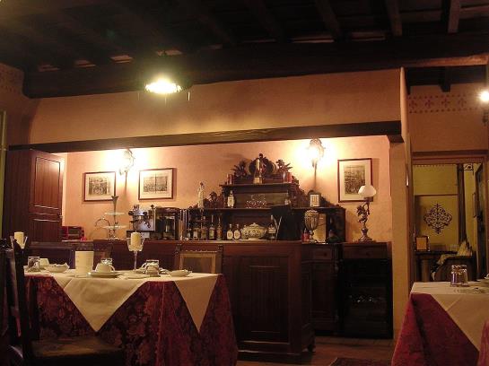 ホテル Antica Torre Viscontea