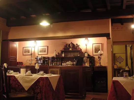 酒店 Antica Torre Viscontea