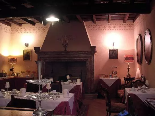 酒店 Antica Torre Viscontea