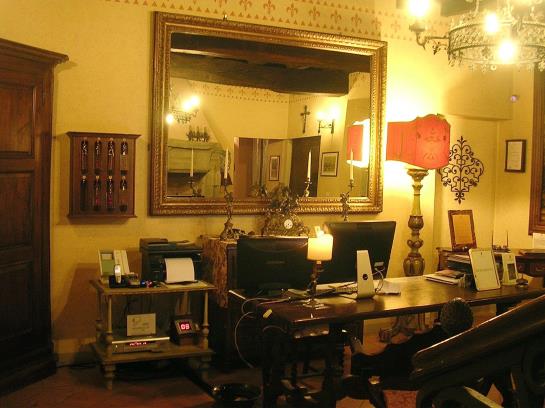 ホテル Antica Torre Viscontea