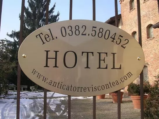 酒店 Antica Torre Viscontea