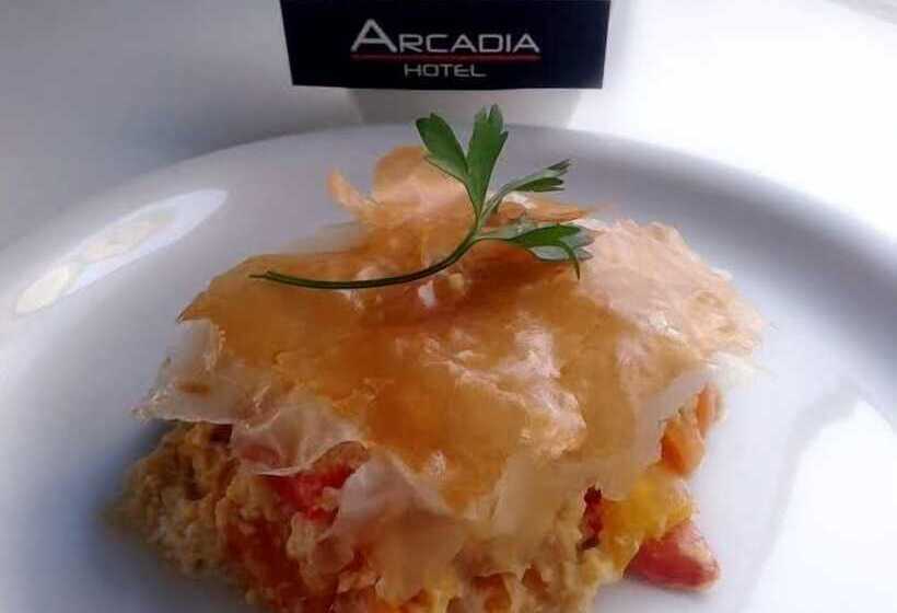 בית מלון כפרי Arcadia