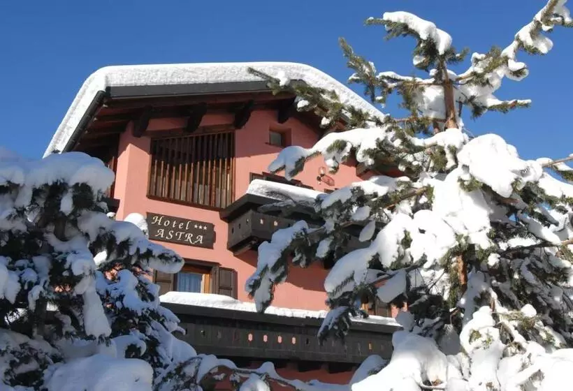Отель Astra