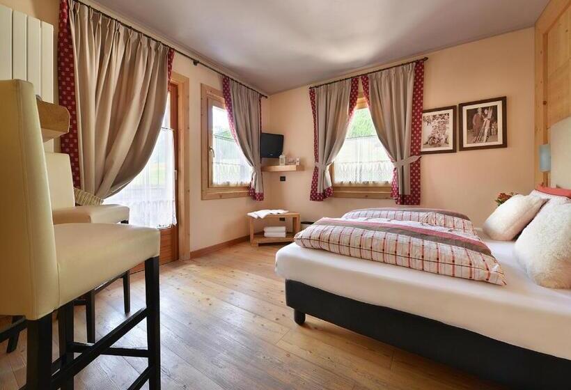 בית מלון כפרי Astra