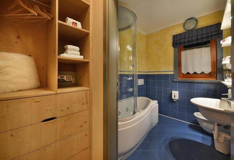 בית מלון כפרי Astra