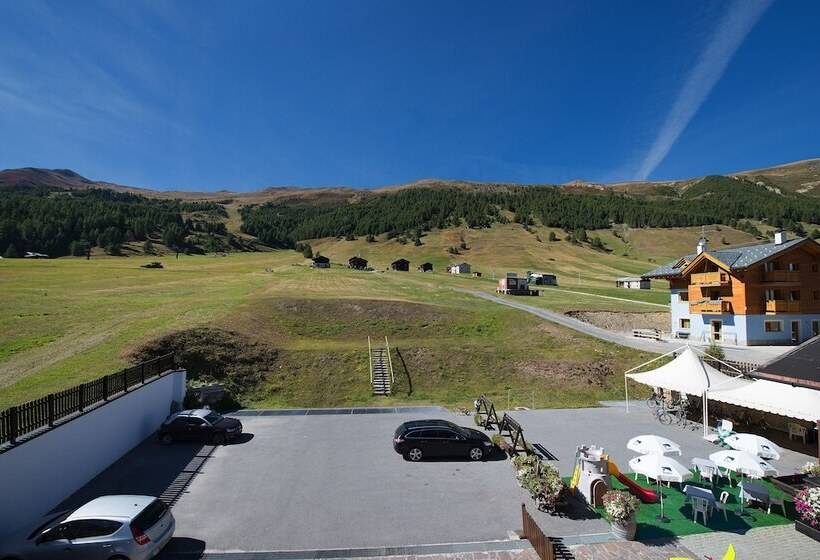 בית מלון כפרי Astra