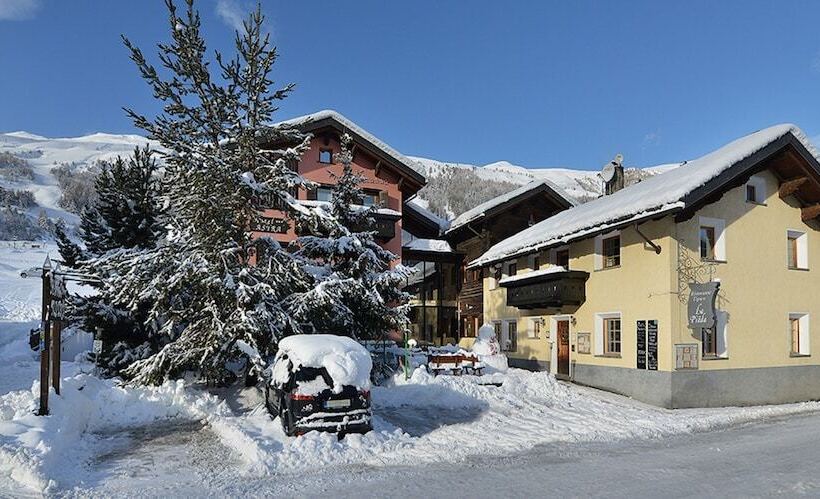 בית מלון כפרי Astra