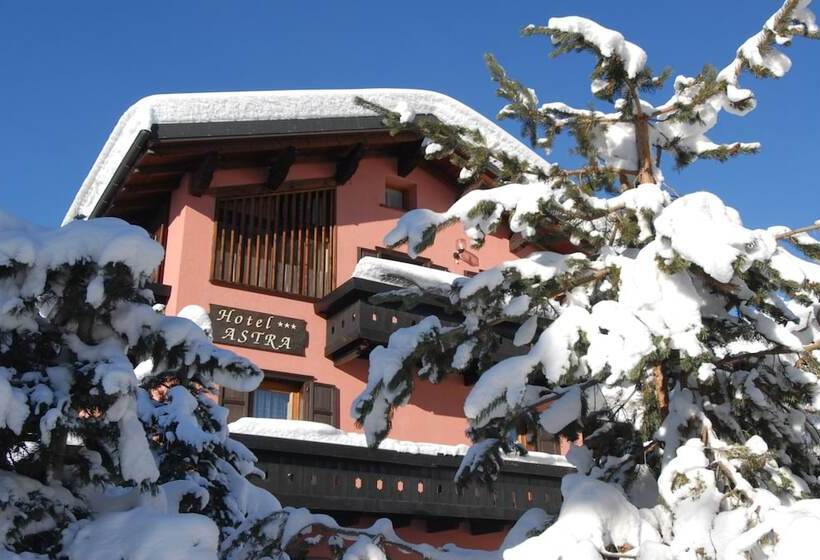 בית מלון כפרי Astra