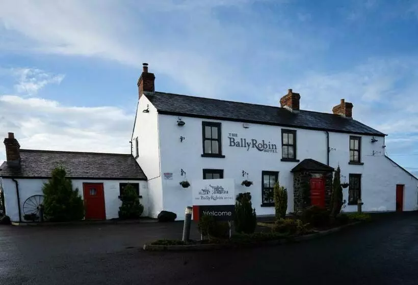 هتل Ballyrobin