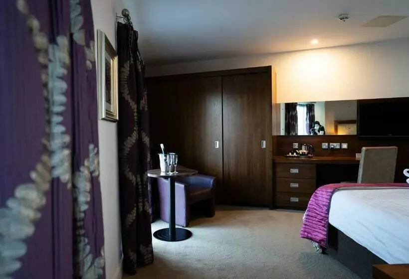 ホテル Ballyrobin