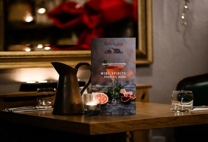 בית מלון כפרי Ballyrobin