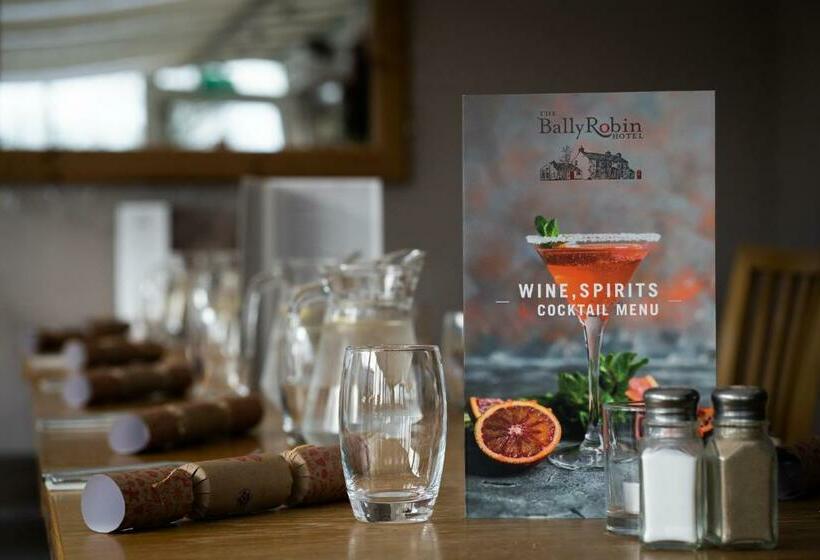 בית מלון כפרי Ballyrobin