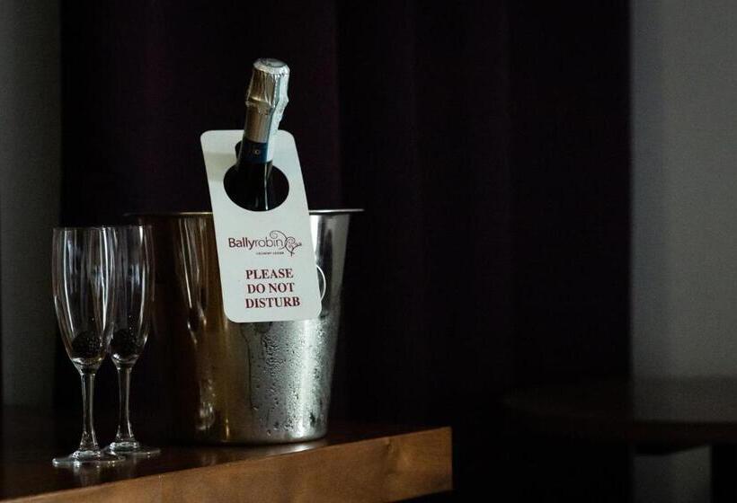 בית מלון כפרי Ballyrobin