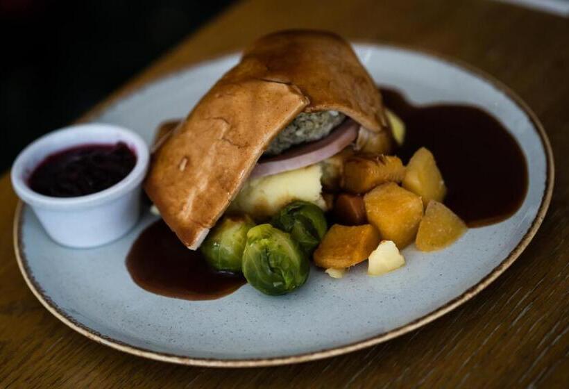 בית מלון כפרי Ballyrobin