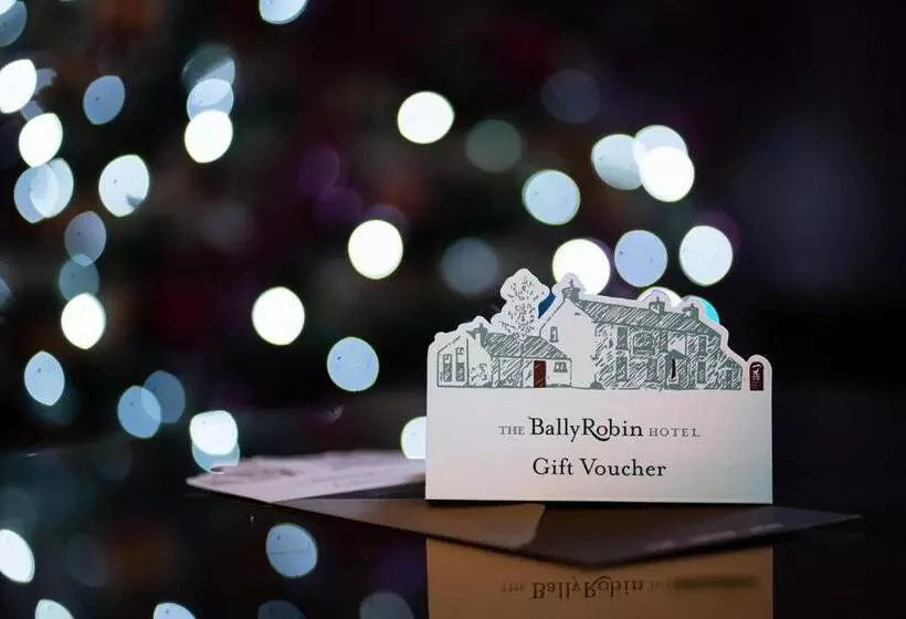 هتل Ballyrobin