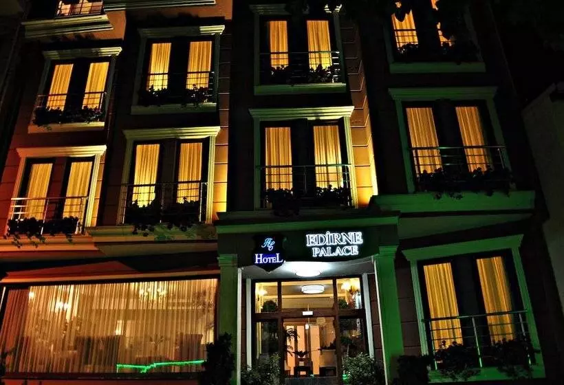 فندق Edirne Palace