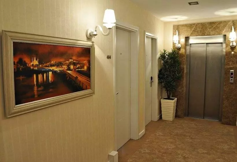 فندق Edirne Palace