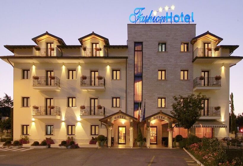 בית מלון כפרי Fashion