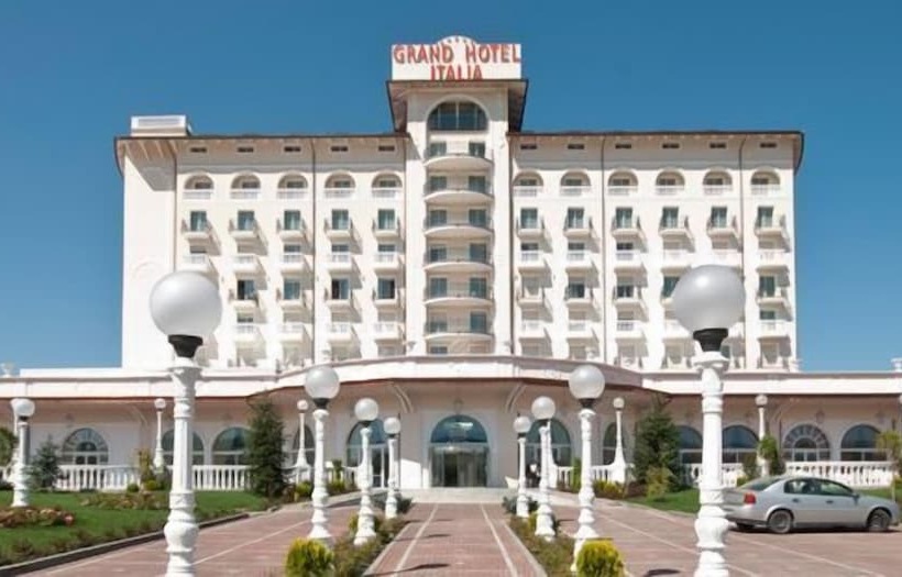 Grand Hotel Italia