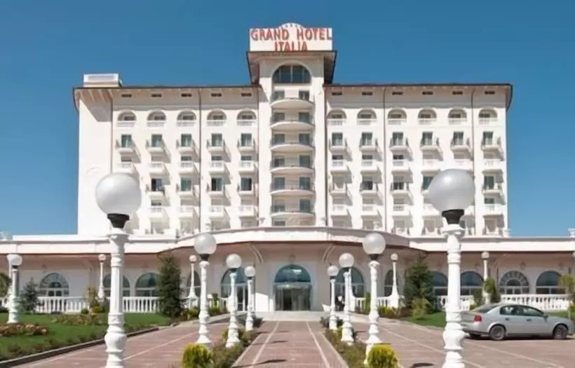 Grand Hotel Italia