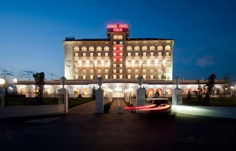 Grand Hotel Italia