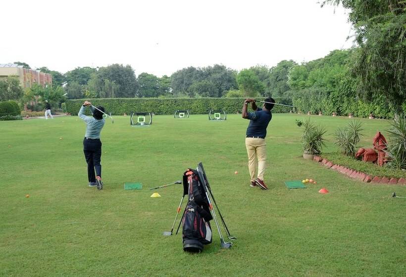 هتل Heritage Village Resort & Spa Manesar Gurgaon