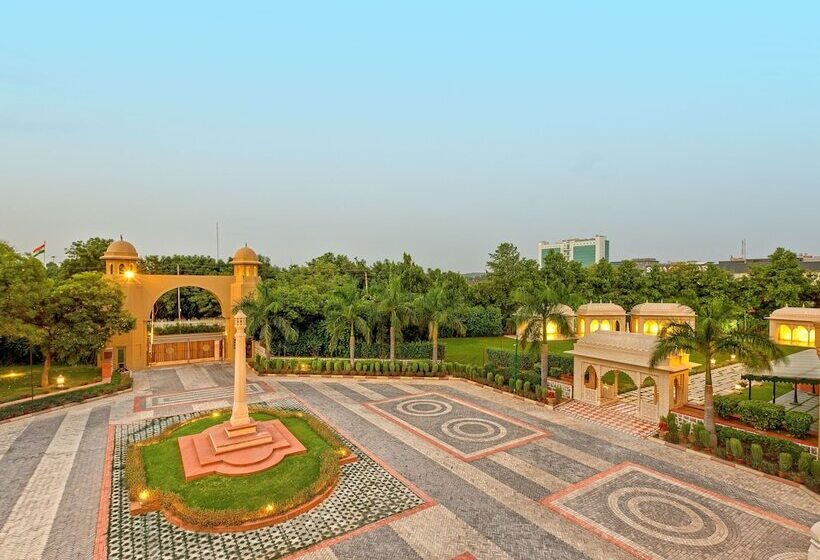 هتل Heritage Village Resort & Spa Manesar Gurgaon