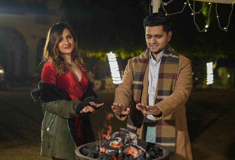 هتل Heritage Village Resort & Spa Manesar Gurgaon