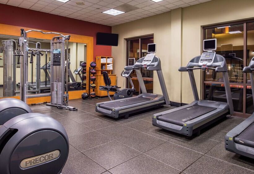 هتل Hilton Garden Inn Jacksonville Downtown Southbank