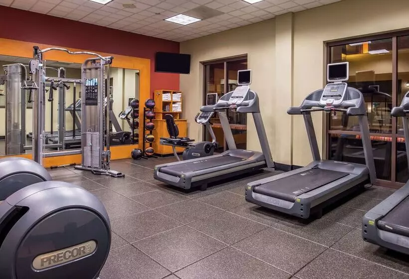 호텔 Hilton Garden Inn Jacksonville Downtown Southbank