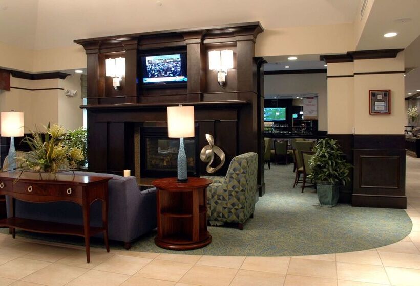 هتل Hilton Garden Inn Jacksonville Downtown Southbank