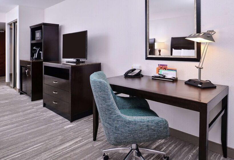 هتل Hilton Garden Inn Jacksonville Downtown Southbank