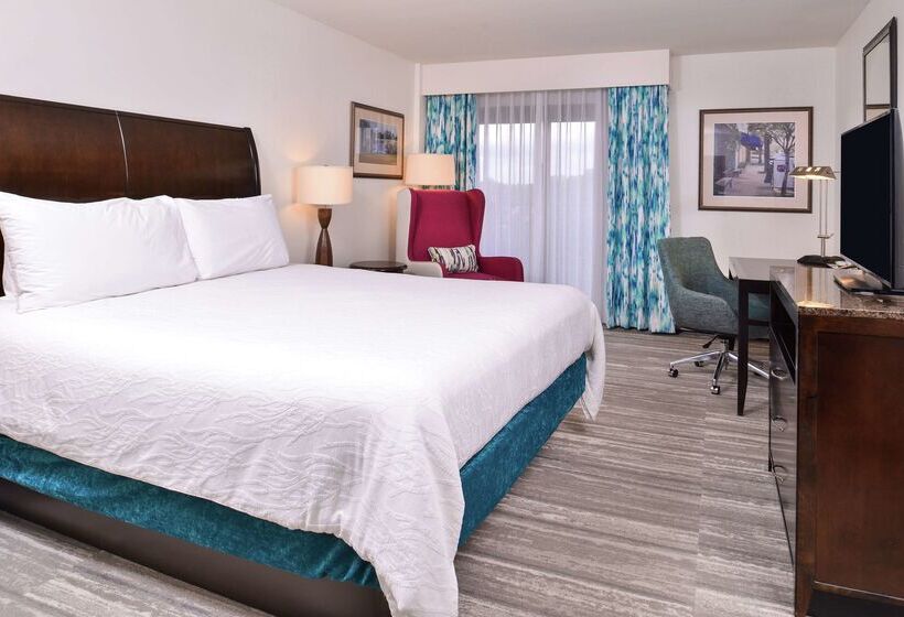هتل Hilton Garden Inn Jacksonville Downtown Southbank