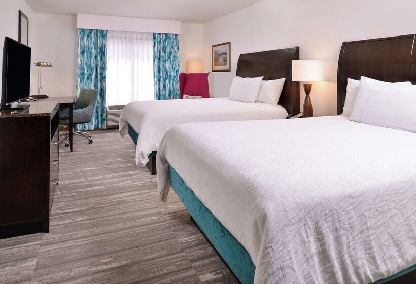 هتل Hilton Garden Inn Jacksonville Downtown Southbank