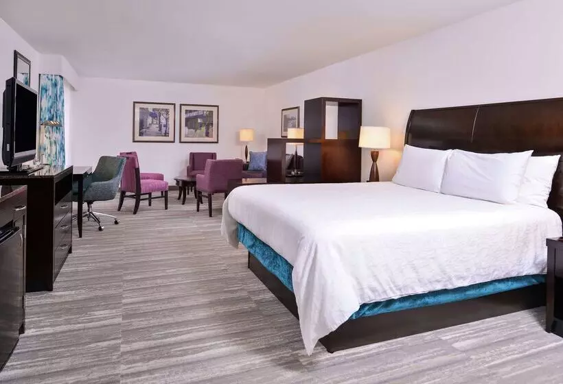 호텔 Hilton Garden Inn Jacksonville Downtown Southbank