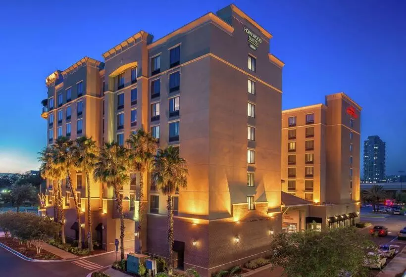 호텔 Hilton Garden Inn Jacksonville Downtown Southbank