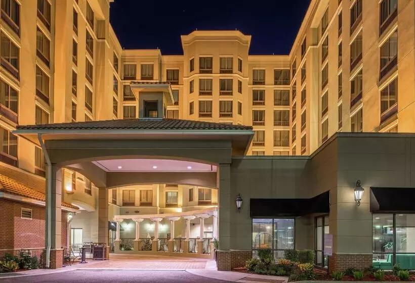 호텔 Hilton Garden Inn Jacksonville Downtown Southbank