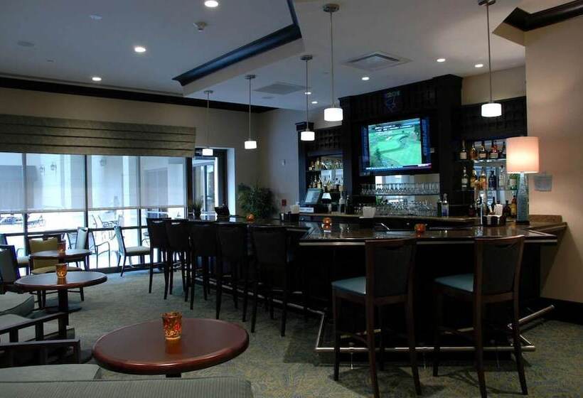 هتل Hilton Garden Inn Jacksonville Downtown Southbank