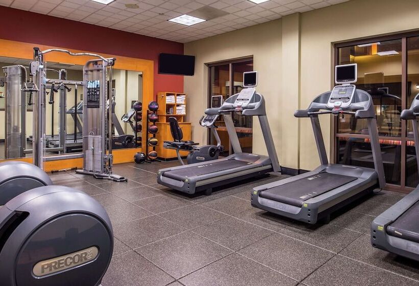 هتل Hilton Garden Inn Jacksonville Downtown Southbank