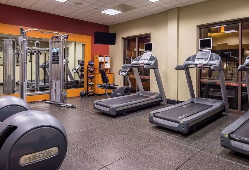 호텔 Hilton Garden Inn Jacksonville Downtown Southbank